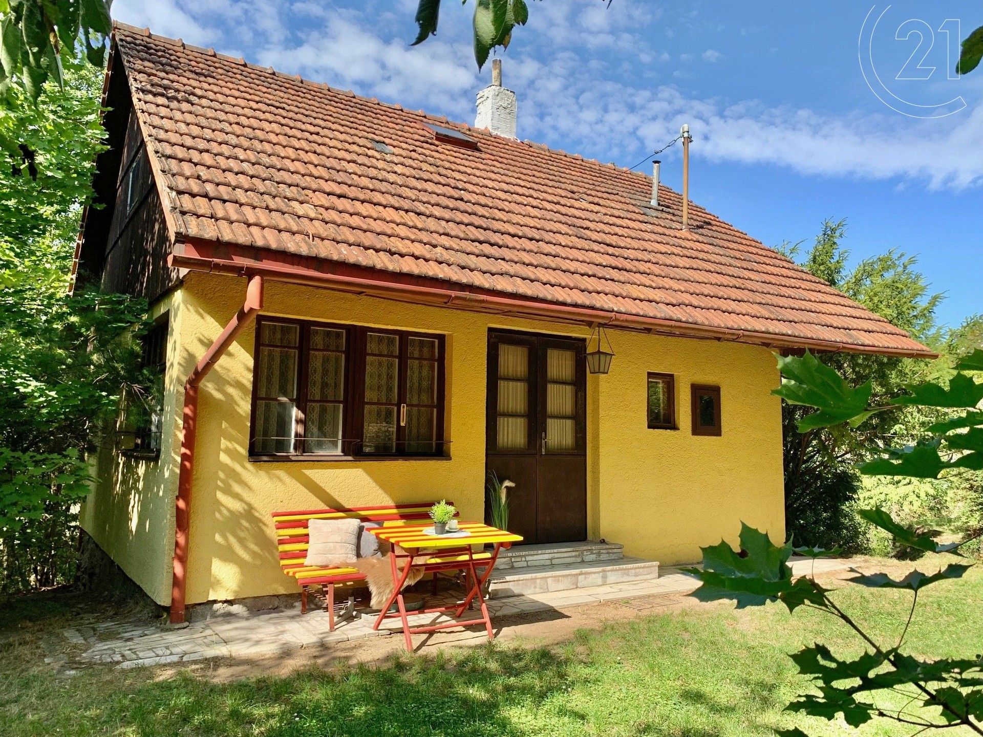 Prodej chata - Lelekovice, 96 m²