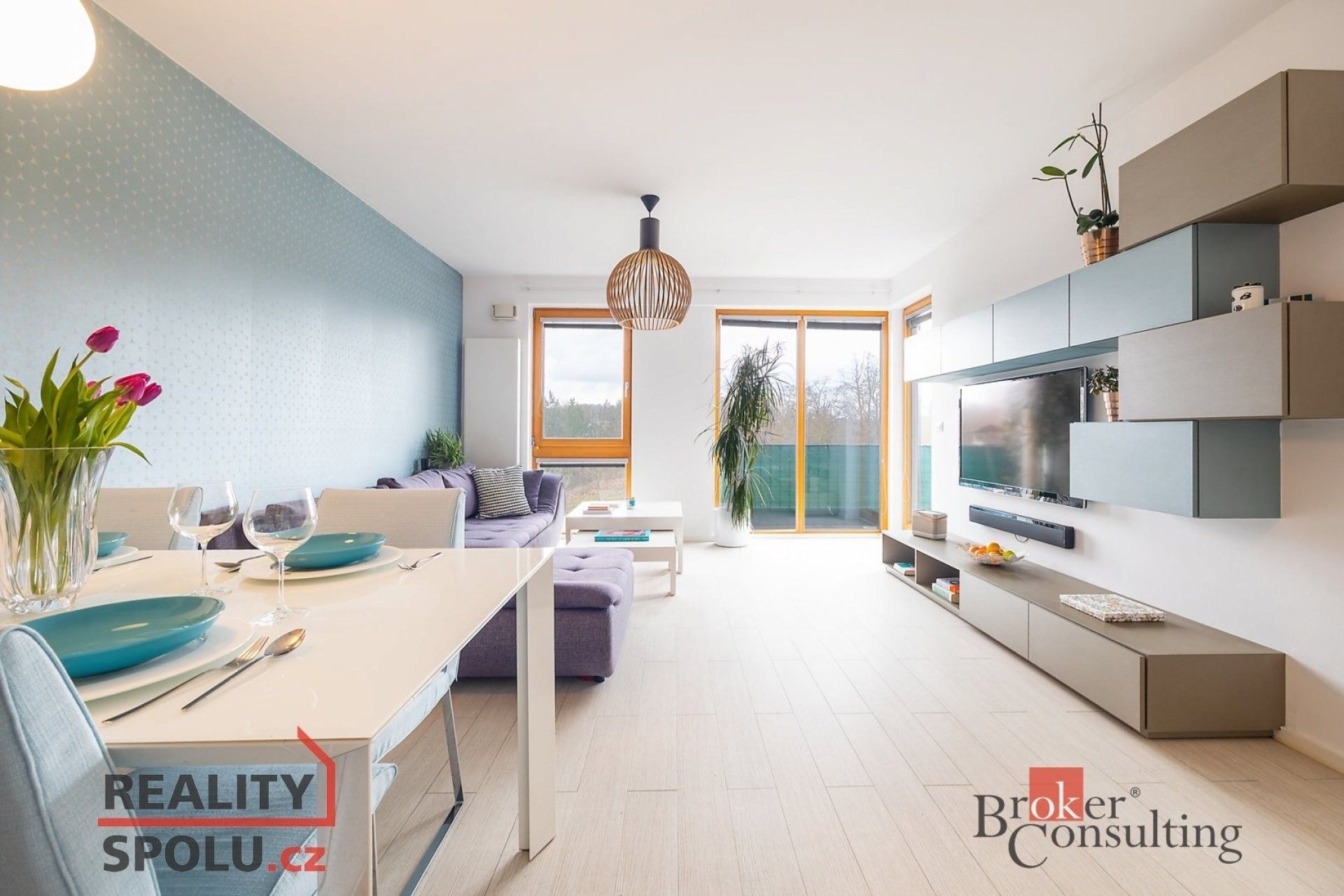 3+kk, Generála Šišky, Praha, 84 m²