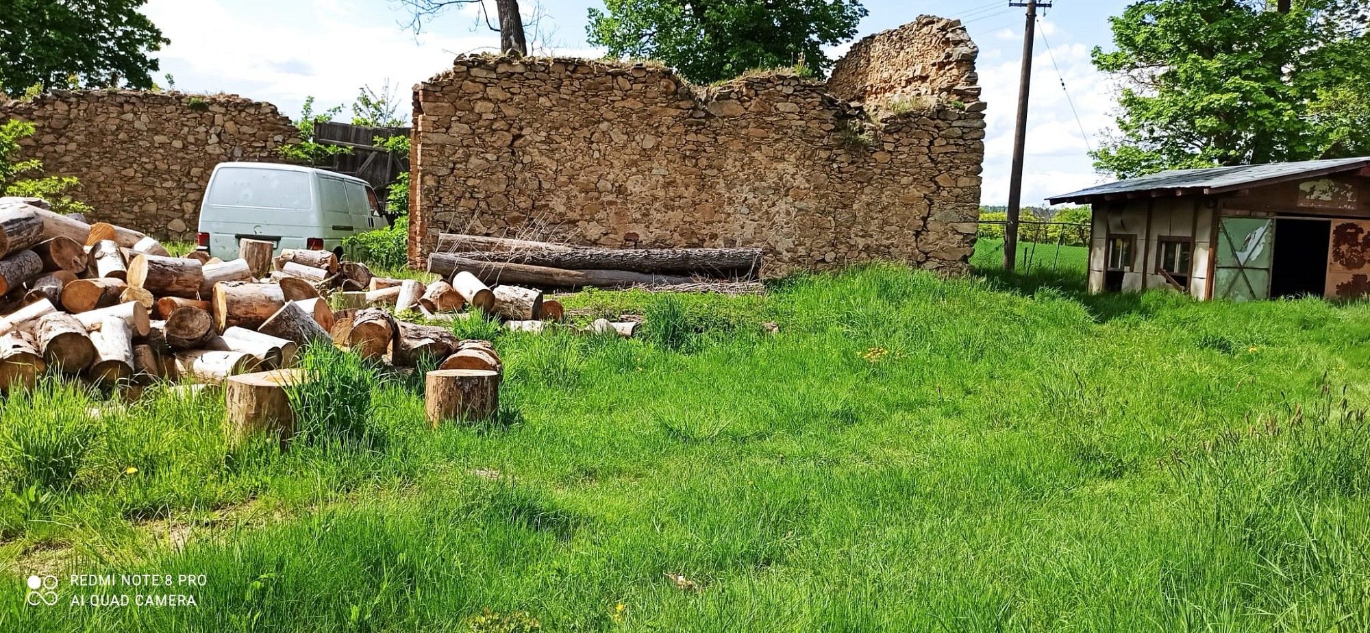 Pozemek pro bydlení · Bačice - Udeřice, okres Třebíč - 3