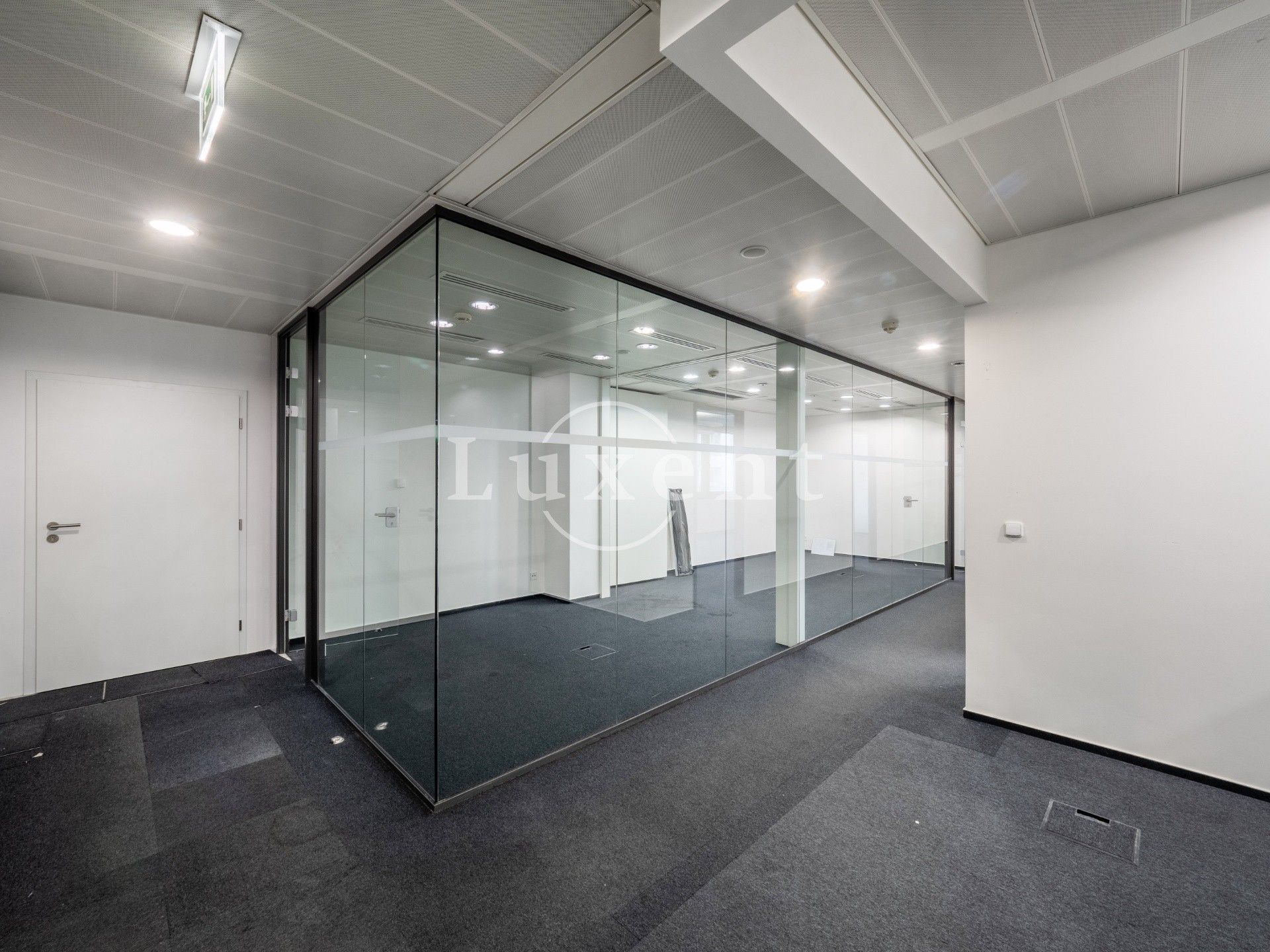Kancelář · 1 811 m² · Karla Engliše 3219, Praha Smíchov - 3