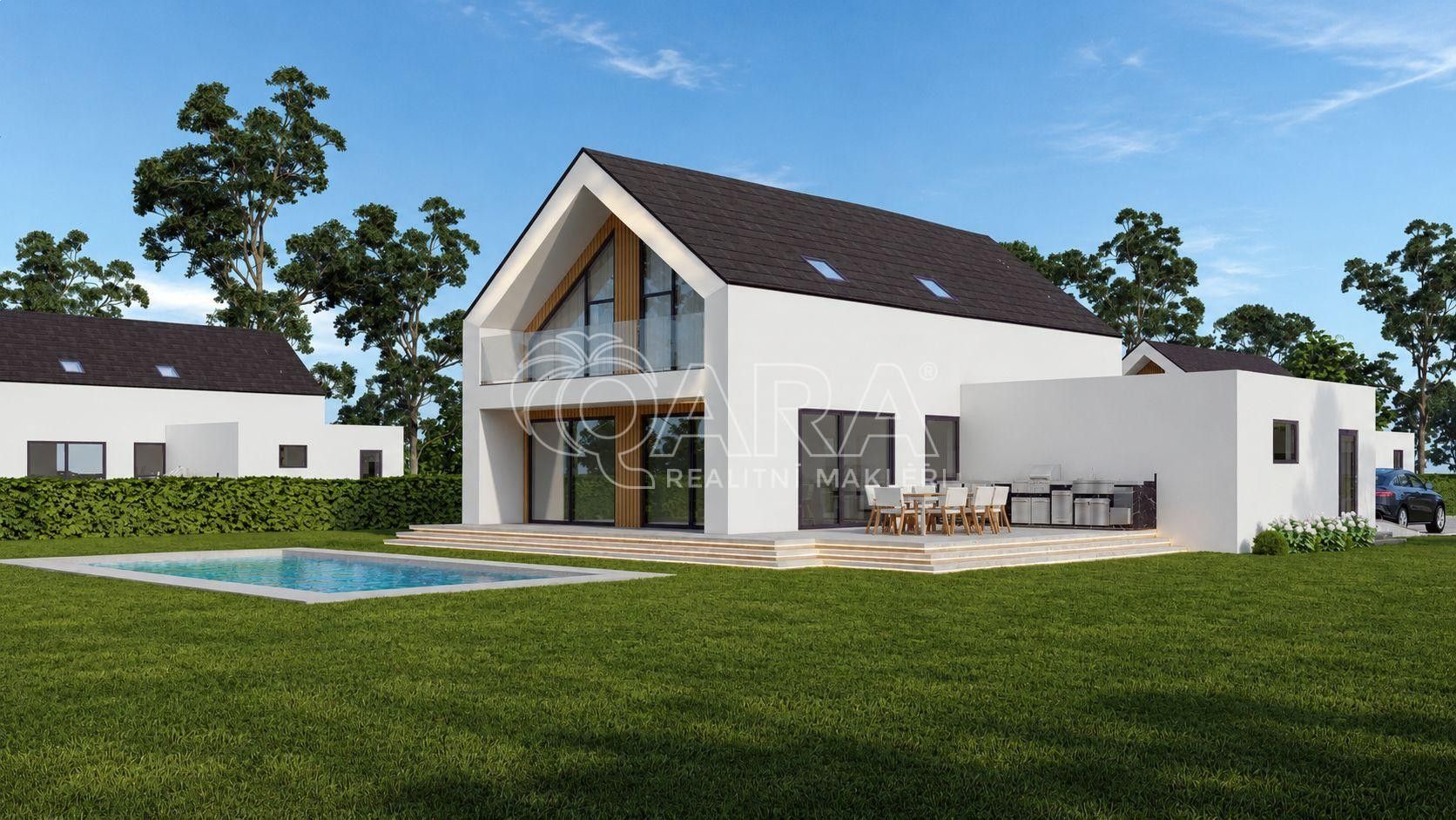 Rodinný dům · 198 m² · Na Pekinku  , Vysoký Újezd - 4