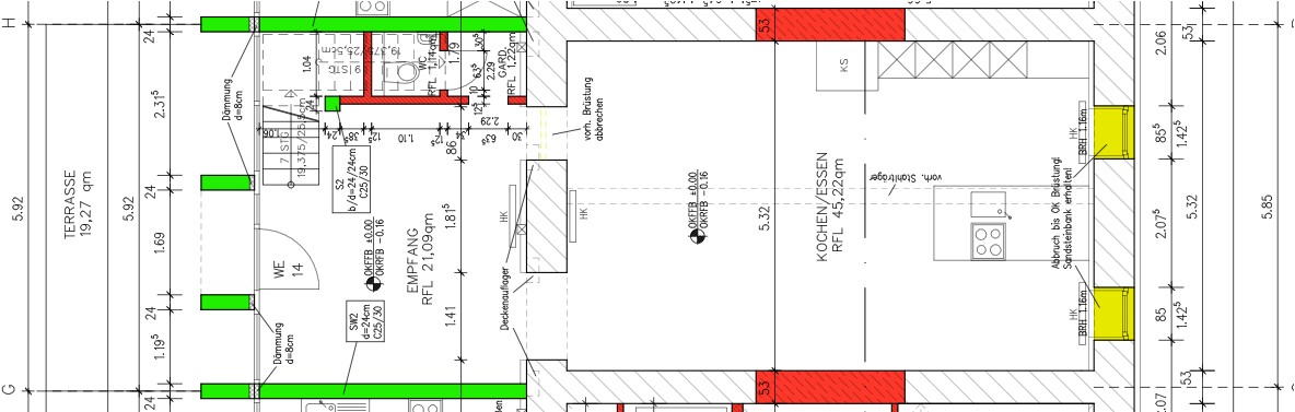 Rodinný dům · 175 m² · Offenbach Rumpenheim Hessen 63075 - 3