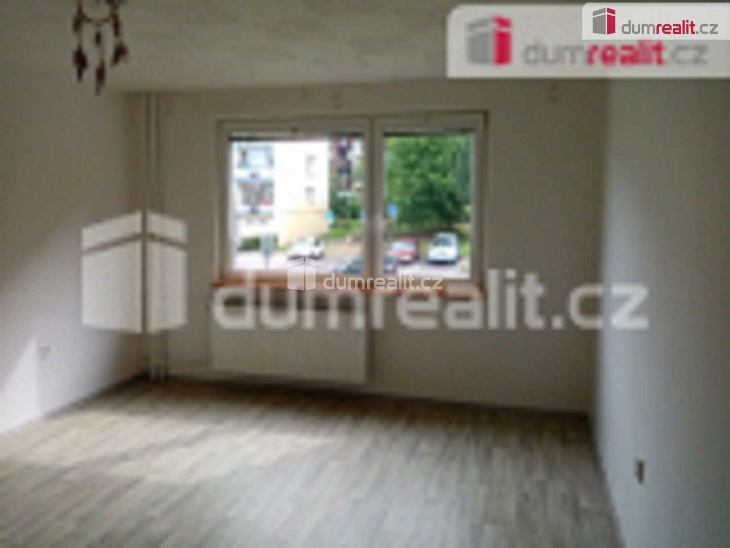 Prodej byt 1+1 - Čsl. partyzánů, Děčín, 36 m²