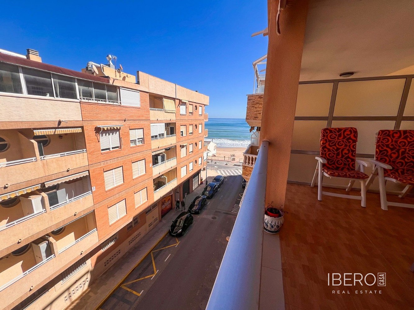 4+kk, Guardamar del Segura, Španělsko, 84 m² - 1