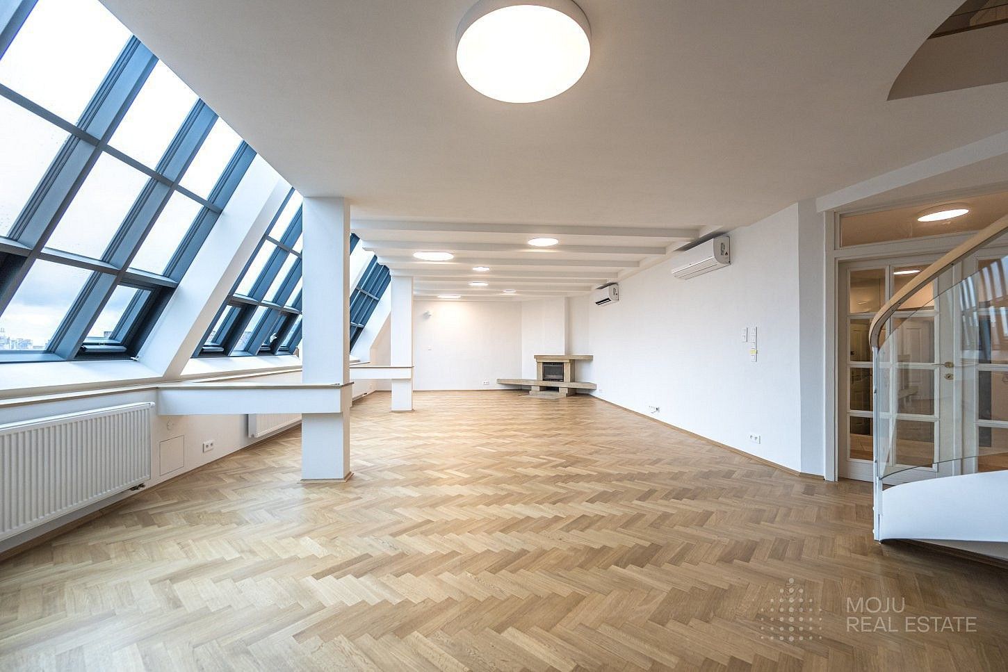 4+1, Praha - Vinohrady, Hlavní město Praha, 227 m² - 2