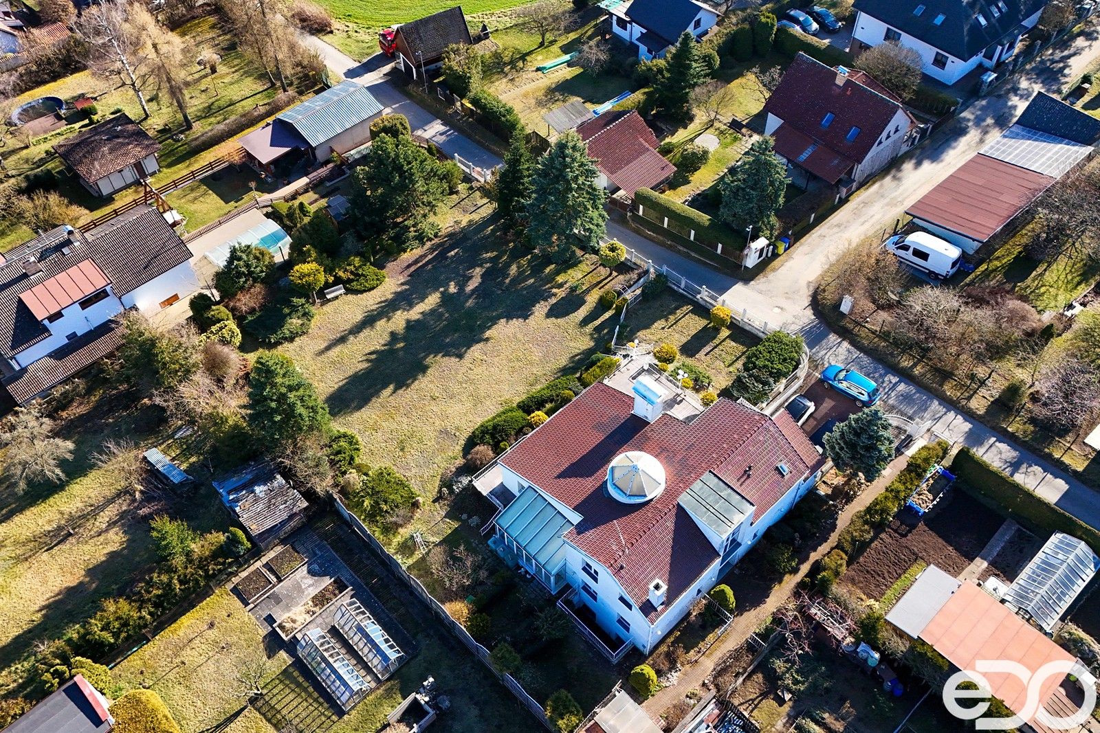 Rodinné domy, Nad žlábky 360, Senohraby, 388 m² - 1