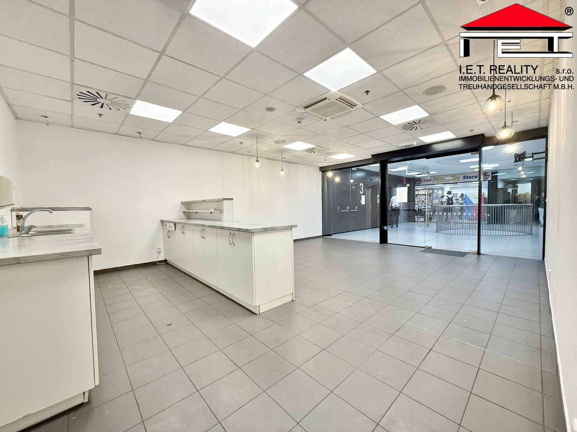 Obchodní prostory · 50 m² · Nádražní, Brno - 3
