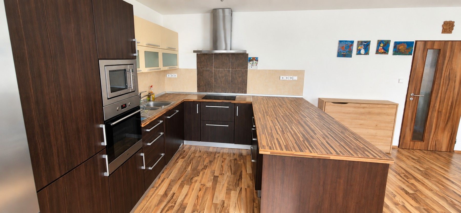 Prodej byt 3+kk - Ctěnická, Praha - Prosek, 67 m² - 5