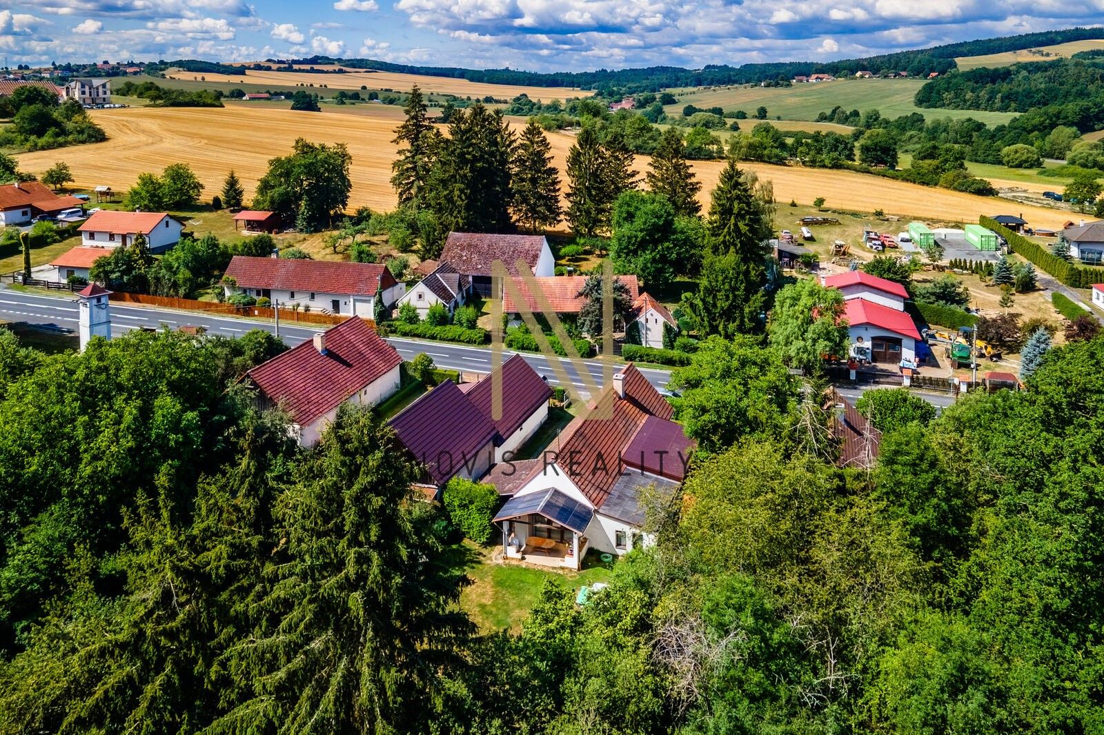 Prodej rodinný dům - Chocenice Zhůř, 145 m² - 2