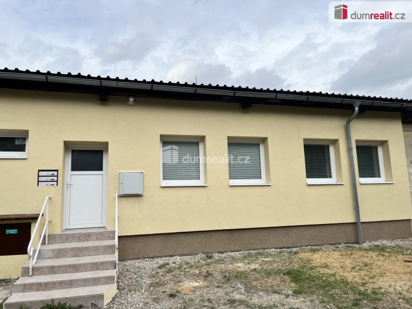 1+kk, K zahradě, Kačice, 18 m² - 2