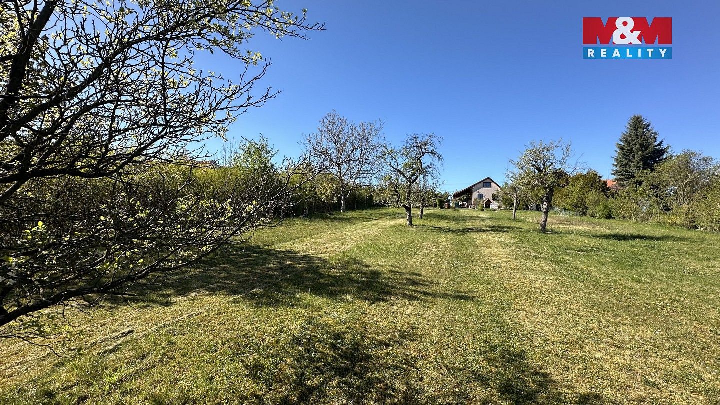 Pozemek pro bydlení · Oskořínek, okres Nymburk, Středočeský kraj - 4