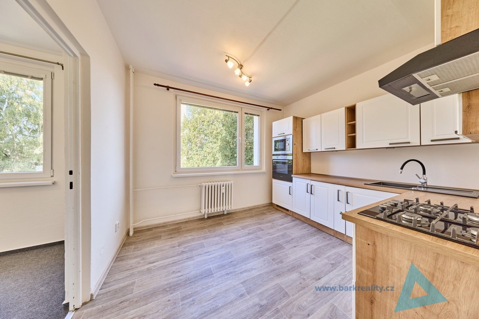 4+1, K Hájku, Nová Paka, 77 m² - 2