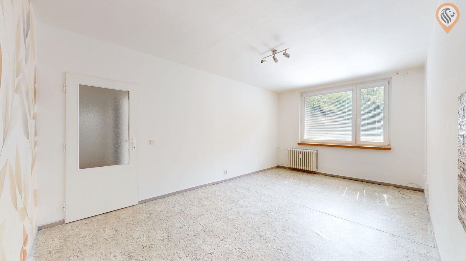 Byt 2+kk, 42 m²