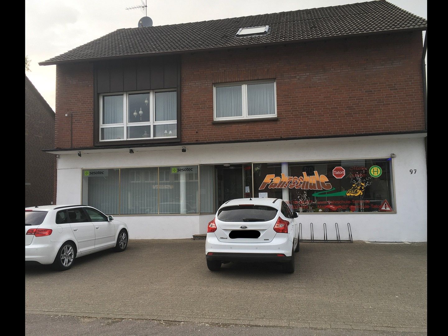 Kanceláře, Lembecker Str. 97, , Severní Porýní-Vestfálsko, 39 m² - 1