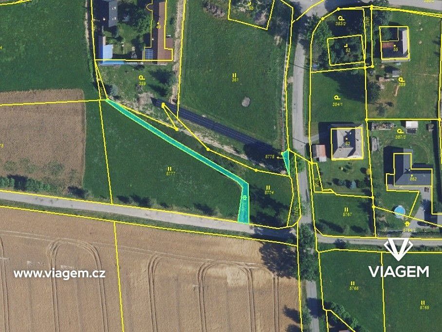 Pozemek pro bydlení · Pomezí, okres Svitavy, Pardubický kraj - 4