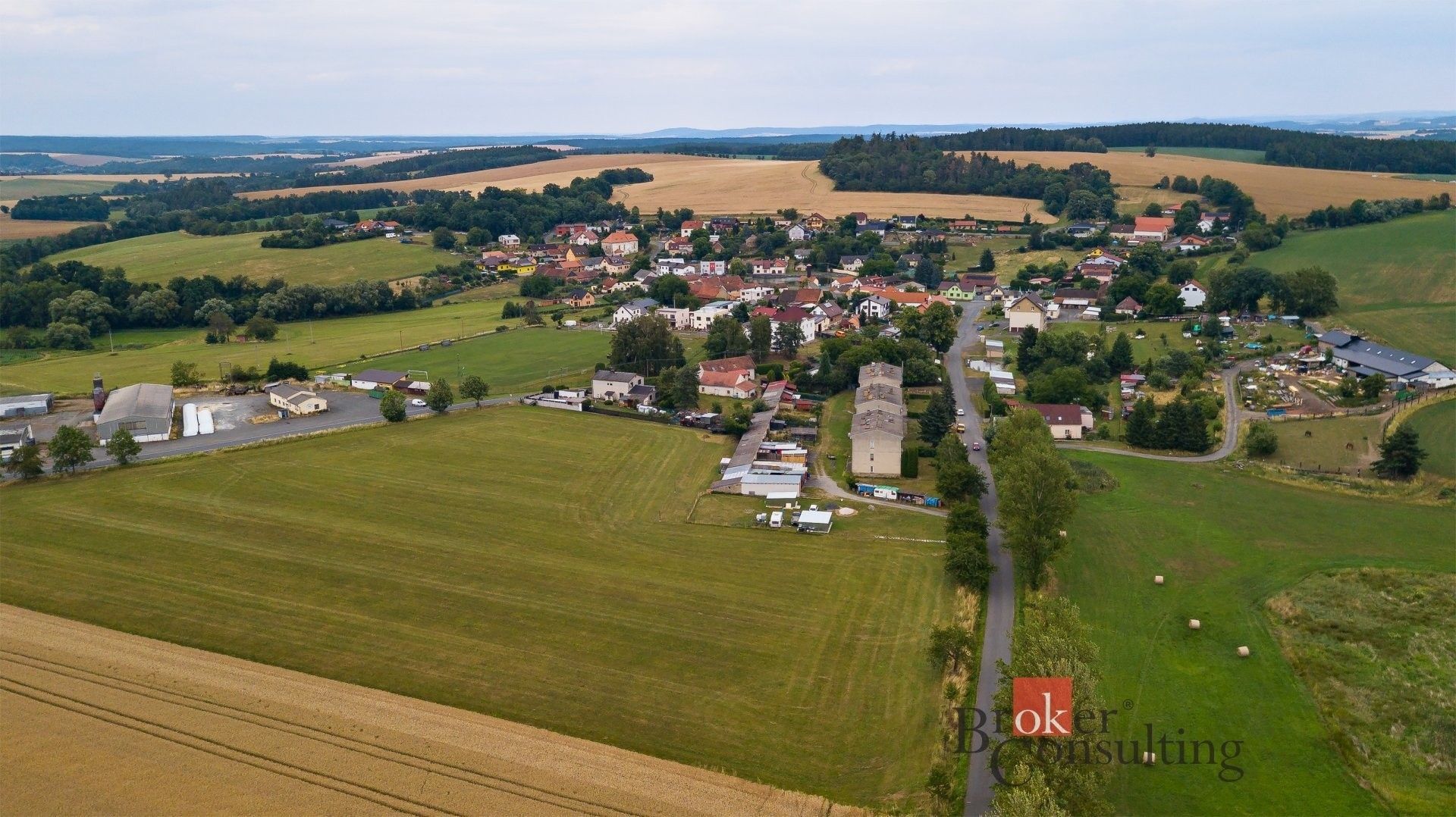 Pozemek pro bydlení · 4 988 m² · Meclov - 4