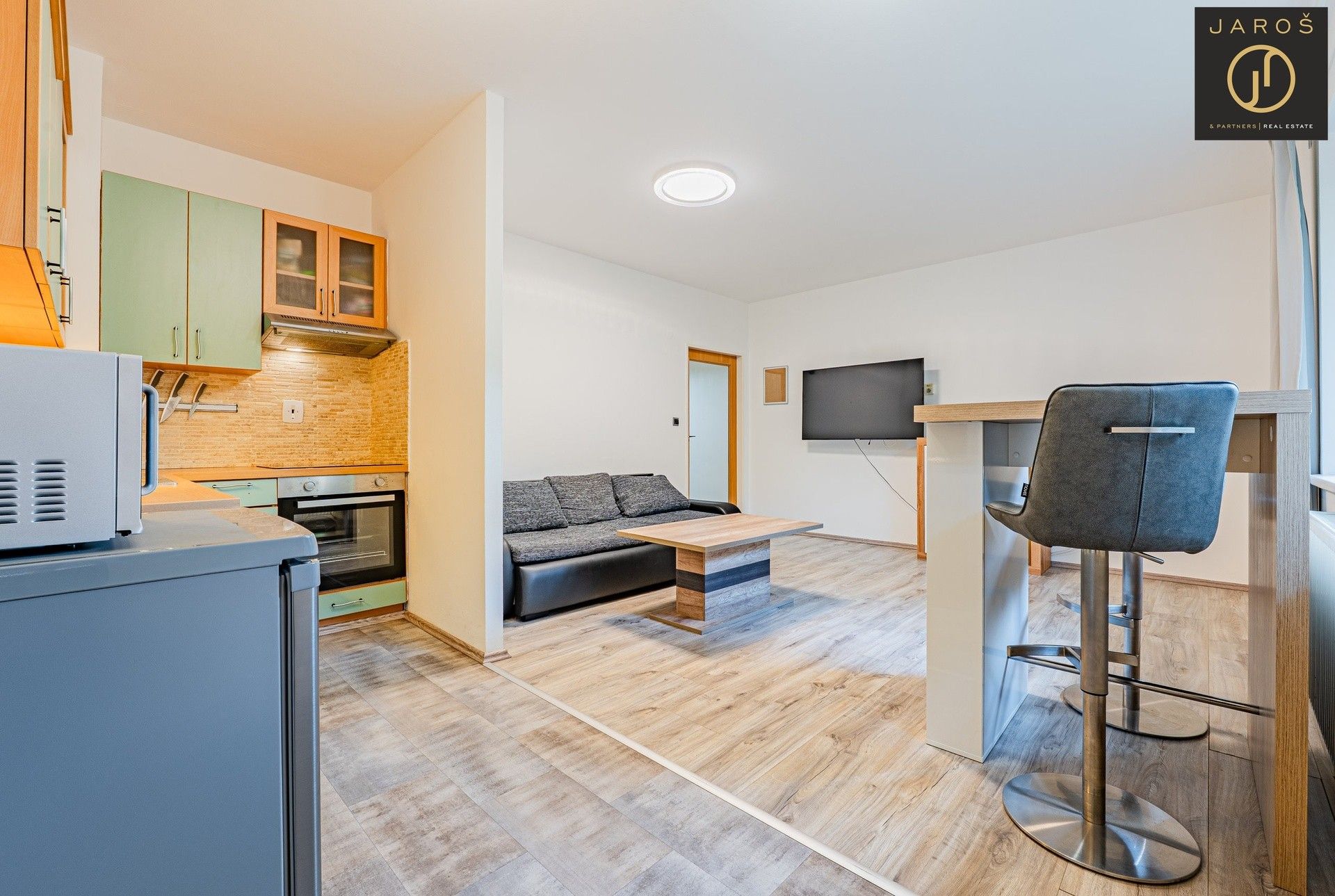 Byt 2+kk · 53 m² · Nad Rokoskou, Praha Libeň - 4