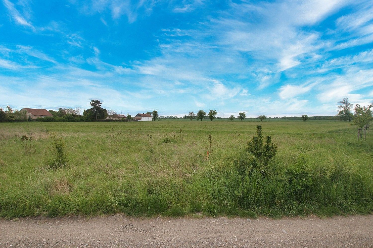 Prodej pozemek pro bydlení - Okřínek, okres Nymburk - 5