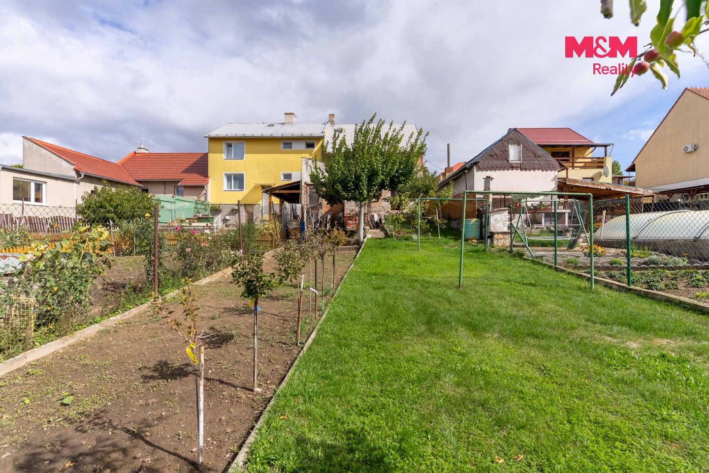 Rodinný dům · 65 m² · Horní Moštěnice - 3