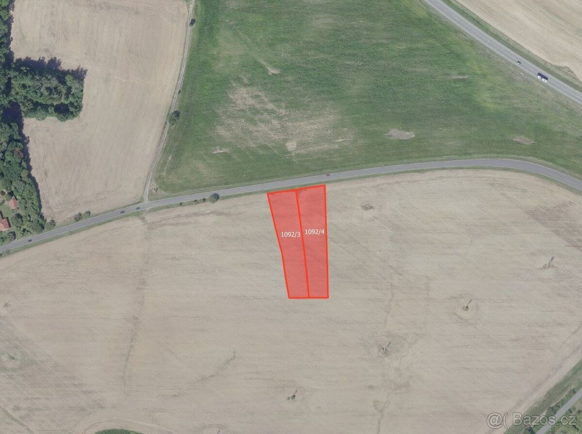 Pozemky pro bydlení, Kostelec nad Černými Lesy, 281 63