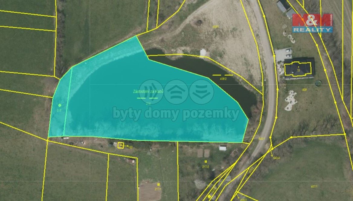Prodej zemědělský pozemek - Strakonice, 386 01, 18 000 m²