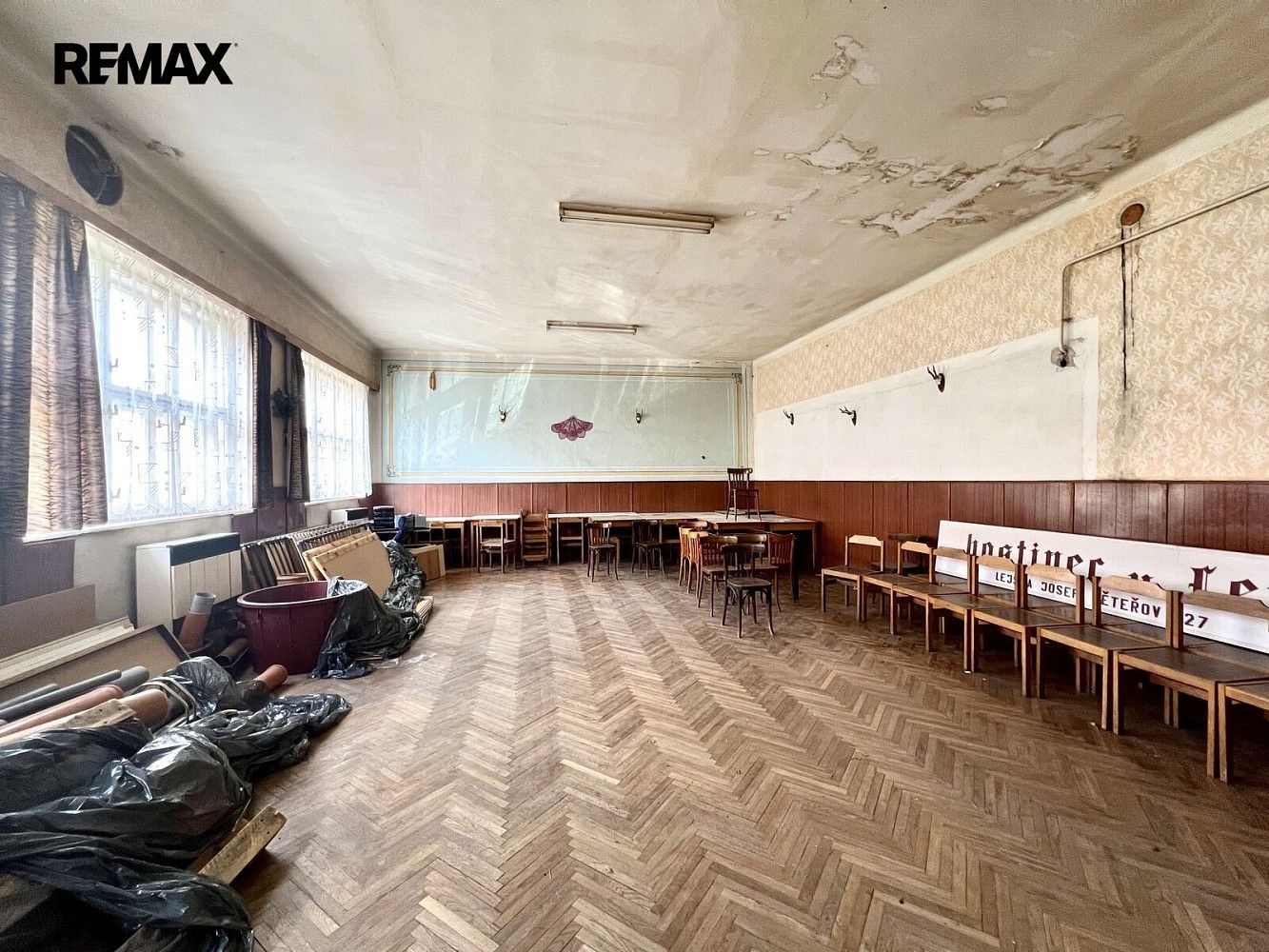 Restaurace · 340 m² · Věteřov, okres Hodonín - 4