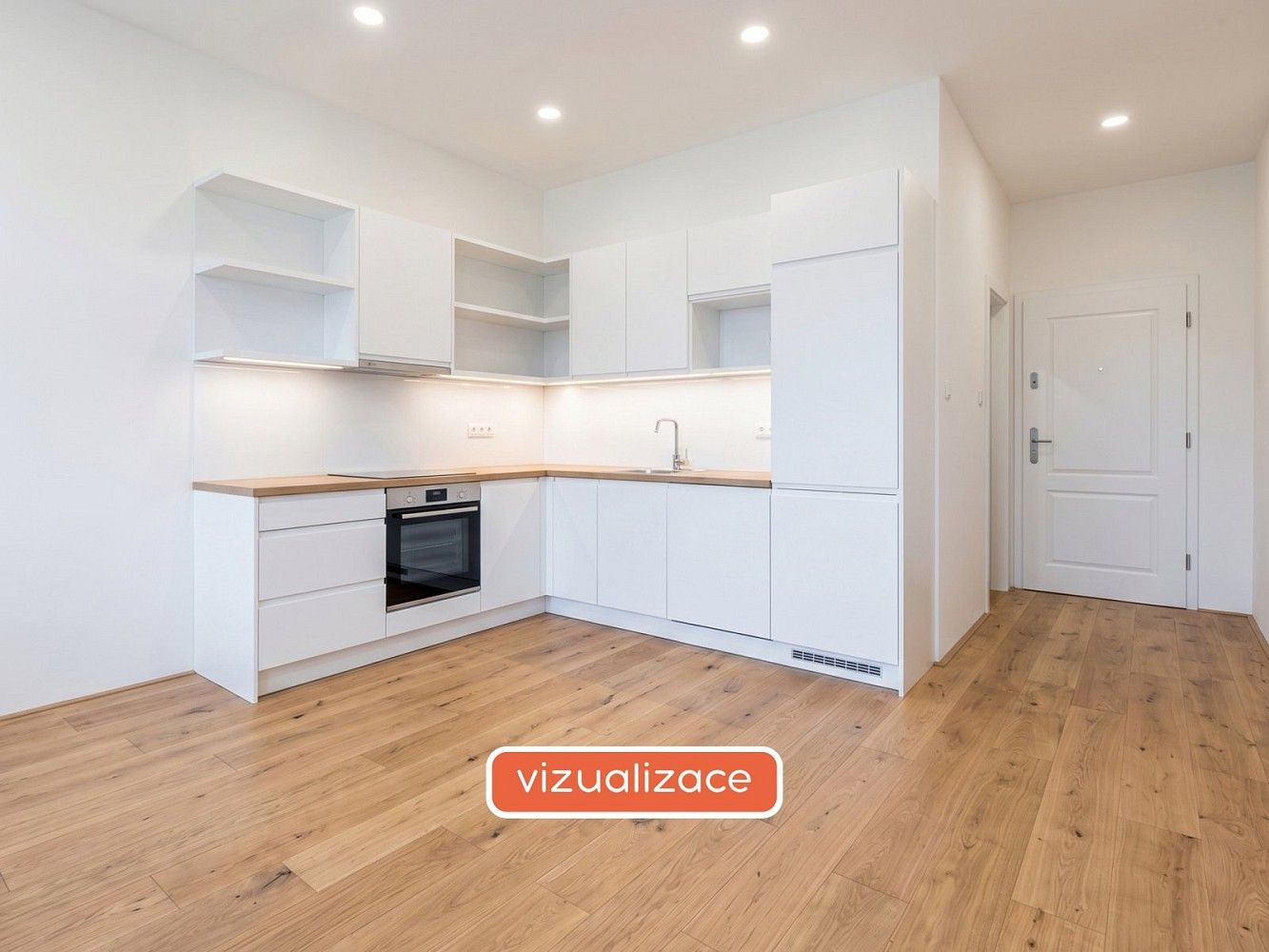 1+1, Litvínov - Horní Litvínov, okres Most, Ústecký kraj, 35 m² - 2