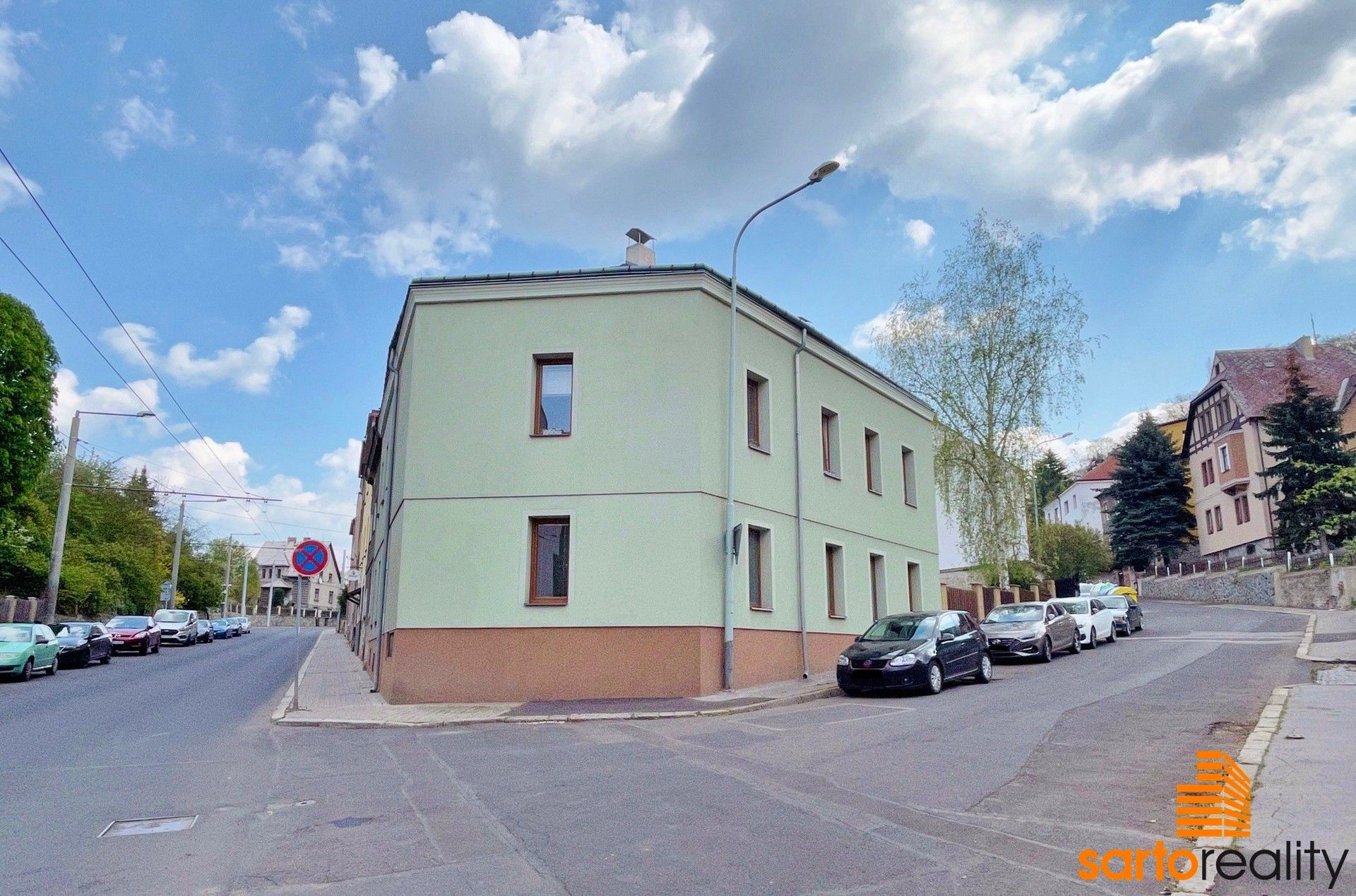 2+1, Kojetická, Ústí nad Labem, 54 m²