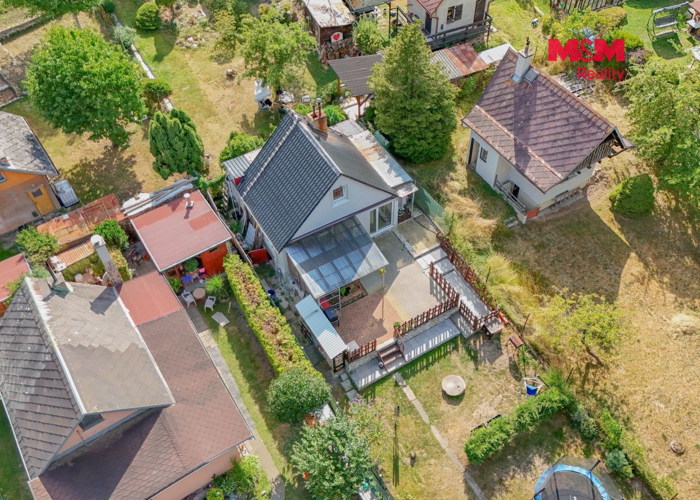 Chata · 35 m² · Podhrad, Cheb - 3