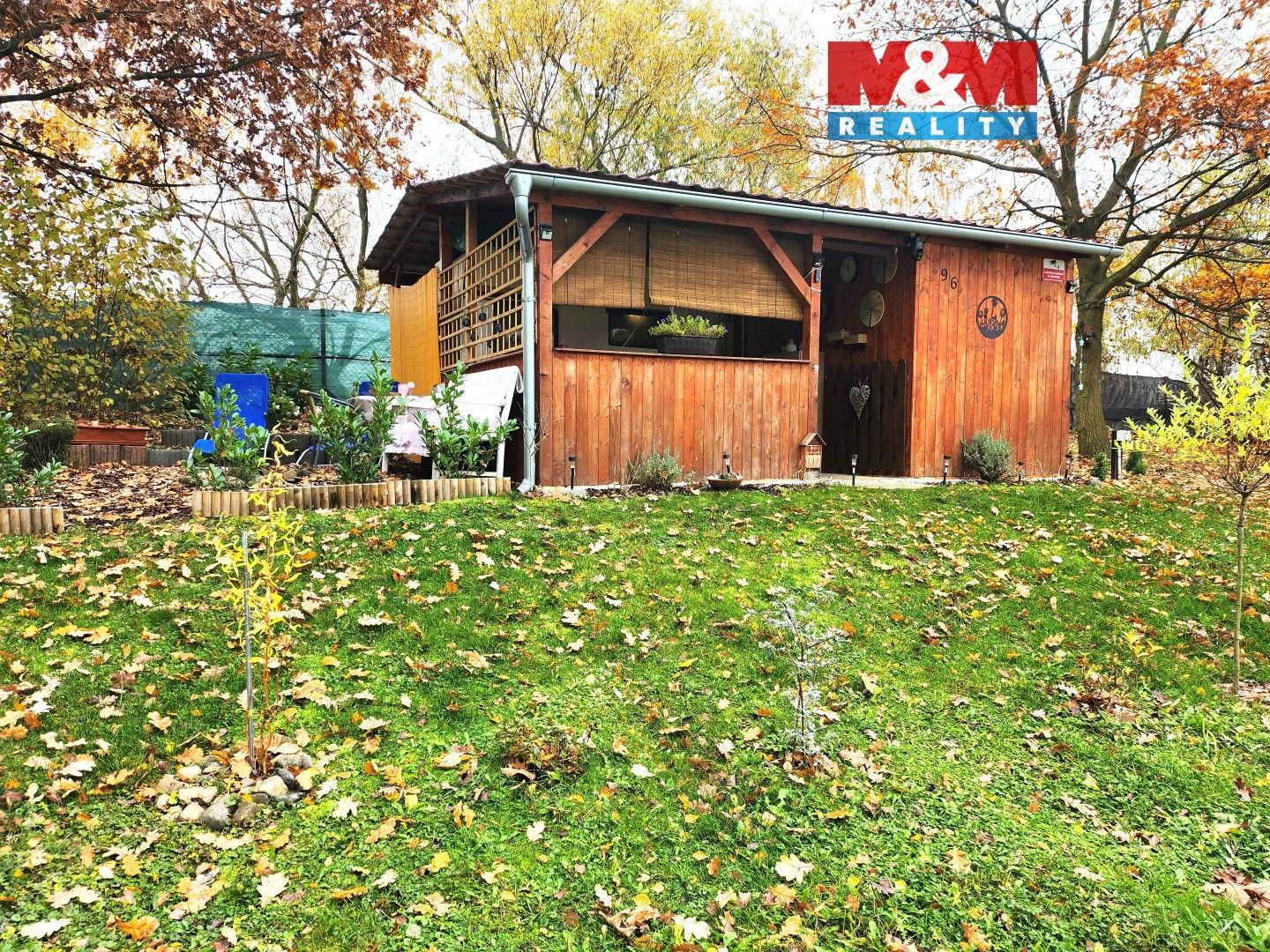 Chaty, Beskydy, 30 m²