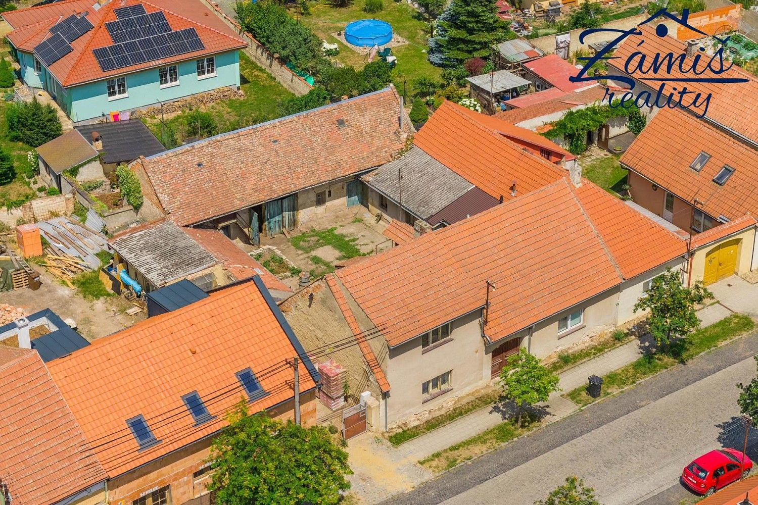 Rodinný dům, 118 m²