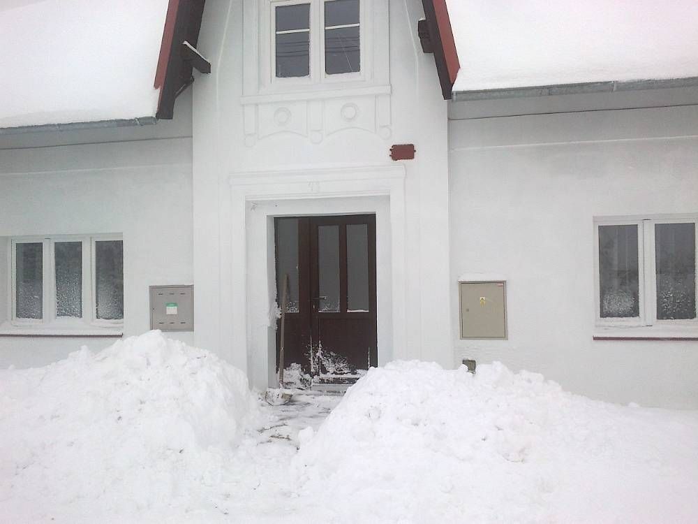 Chaty, Loučky - Loučky u Turnova, Liberecký kraj - 1