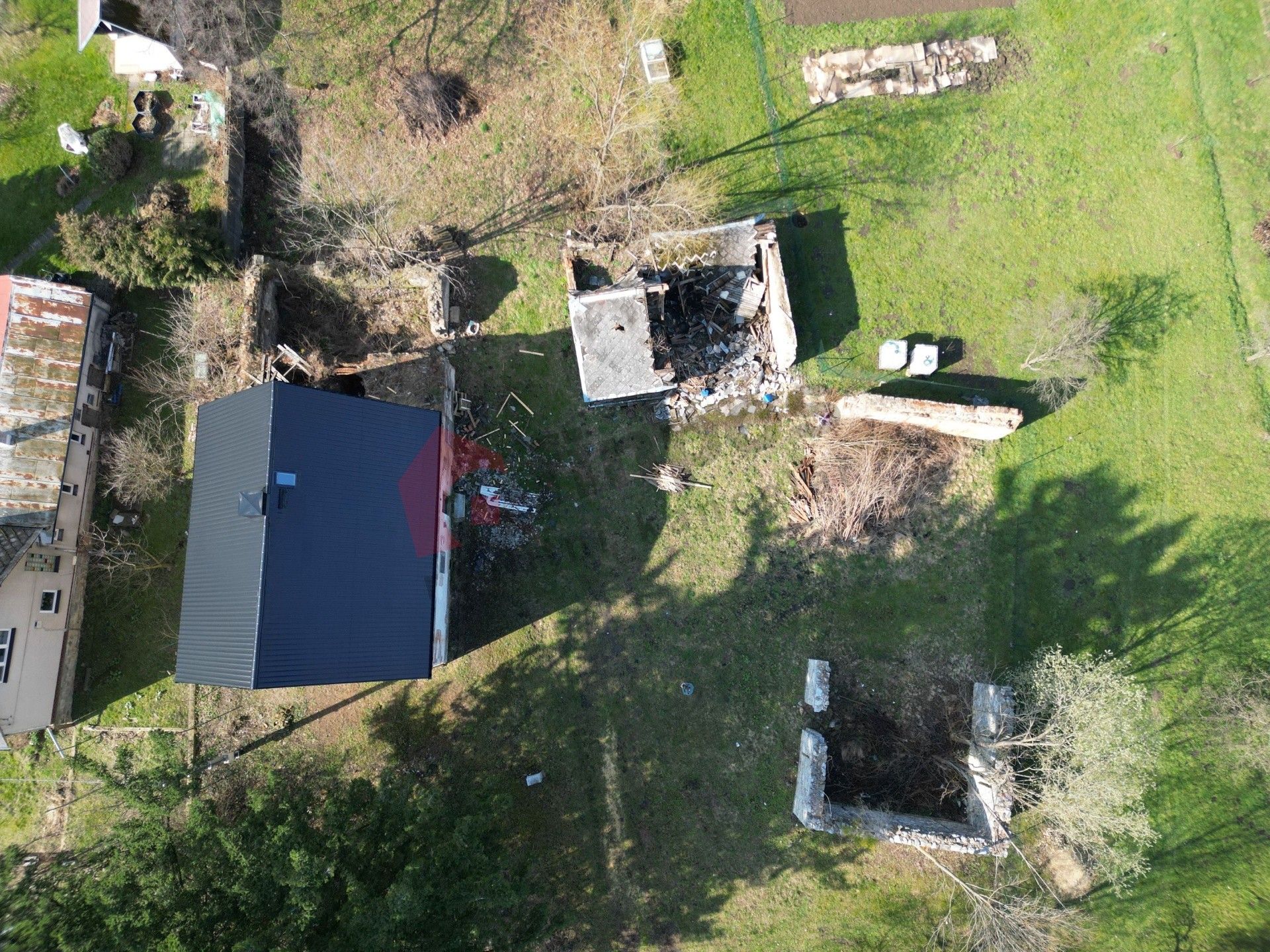 Prodej pozemek pro bydlení - Velké Kunětice