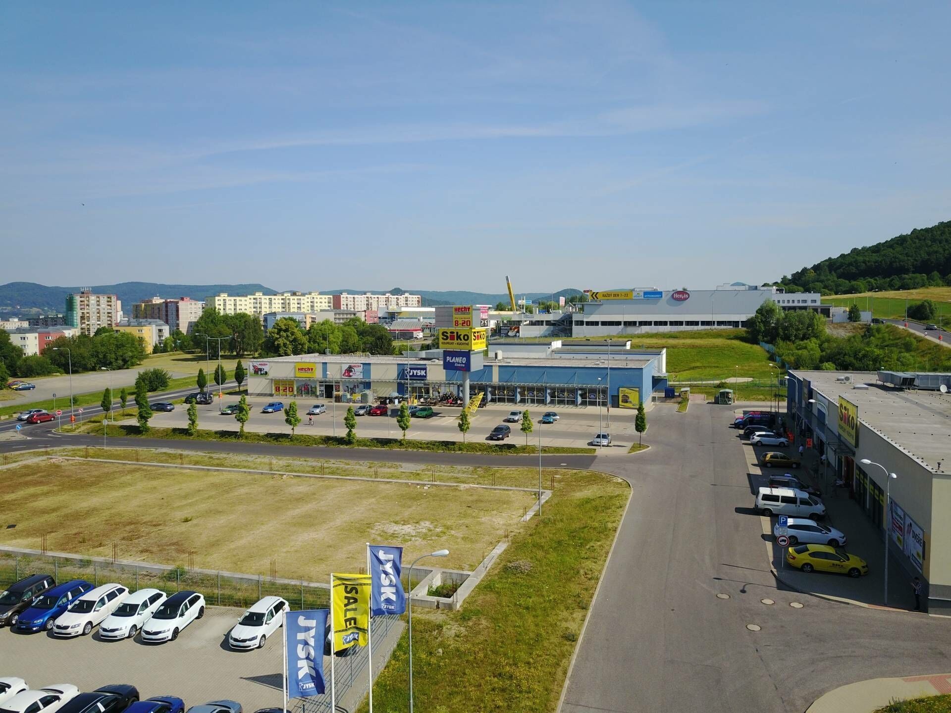 Pronájem obchodní prostory - Sluneční, Česká Lípa, 152 m² - 5