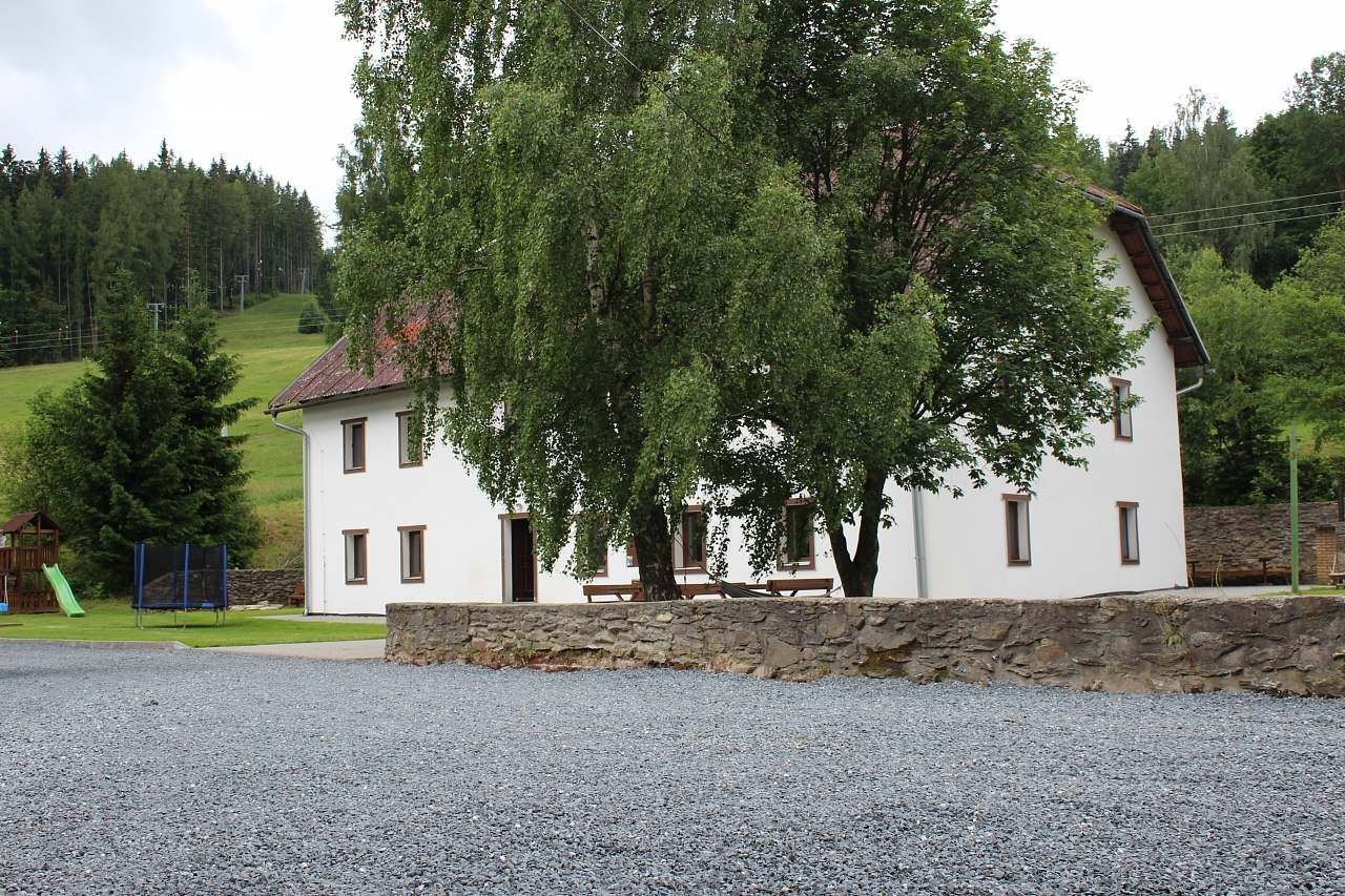 Chaty, Stará Ves u Rýmařova, Moravskoslezský kraj