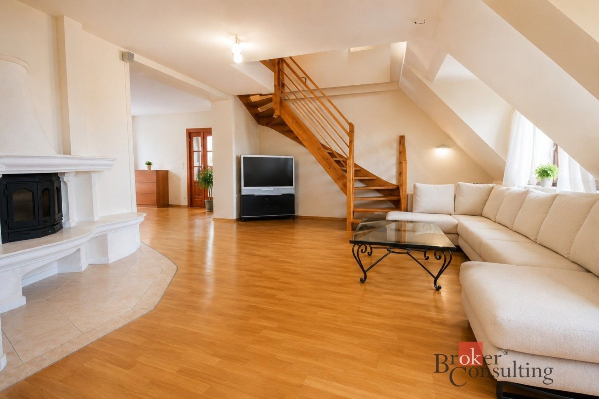 4+kk, Radhošťská, Praha, 120 m² - 1
