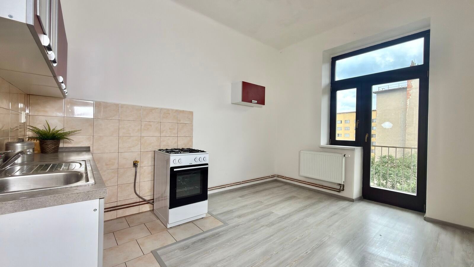 1+1, Jugoslávská 594, Brno Černá Pole, 57 m² - 2