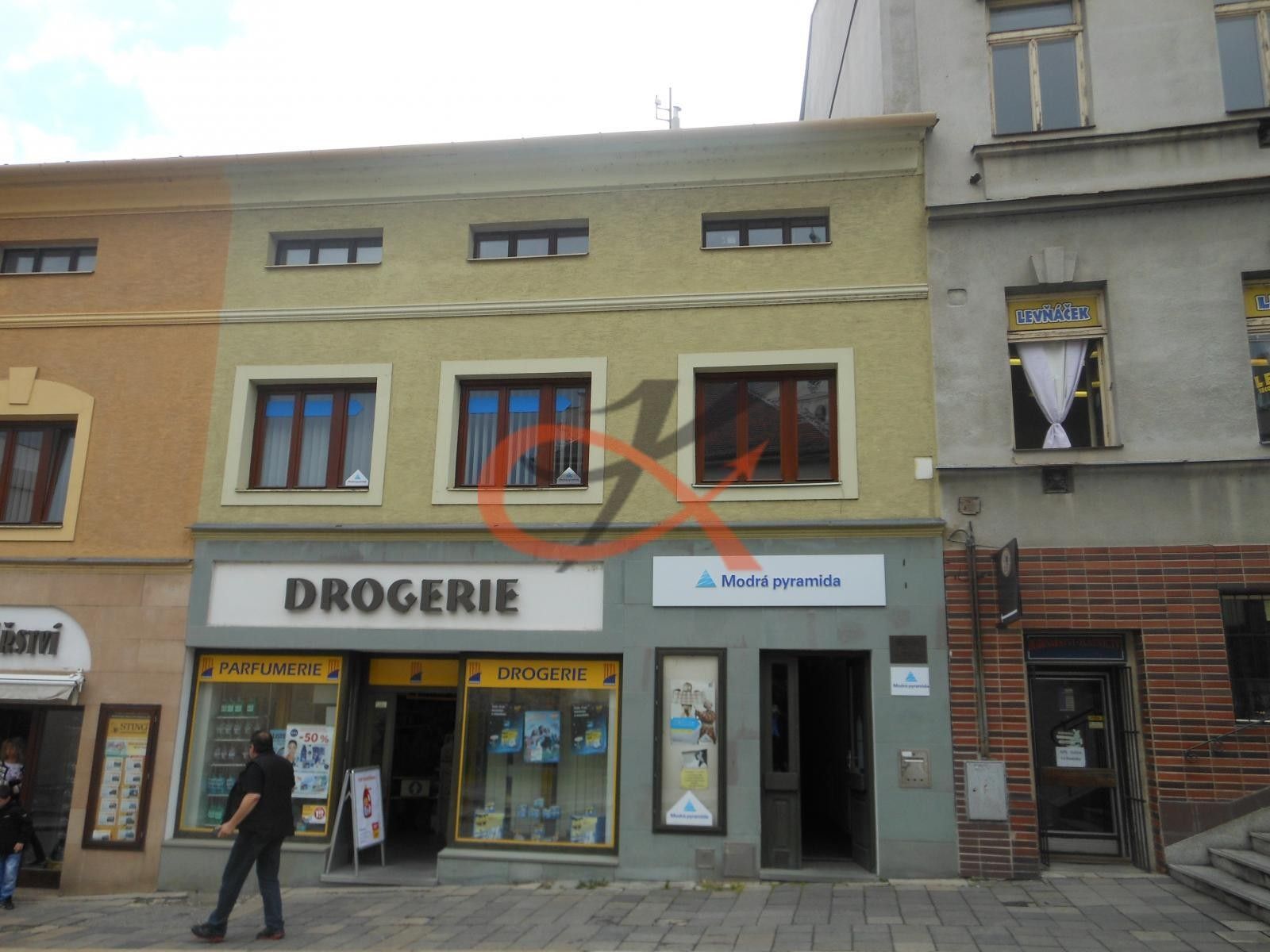 Kanceláře, Mostní, Valašské Meziříčí, 60 m²