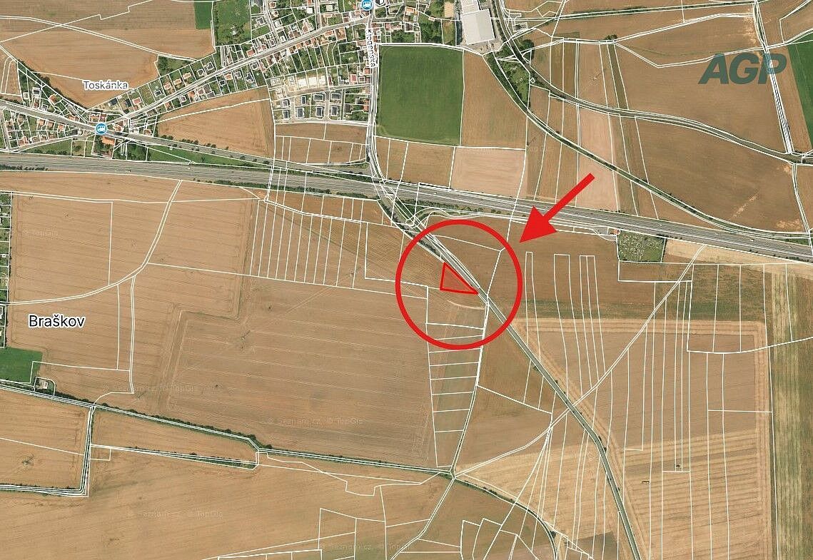 Zemědělský pozemek · Kladenská, Pletený Újezd, okres Kladno - 3