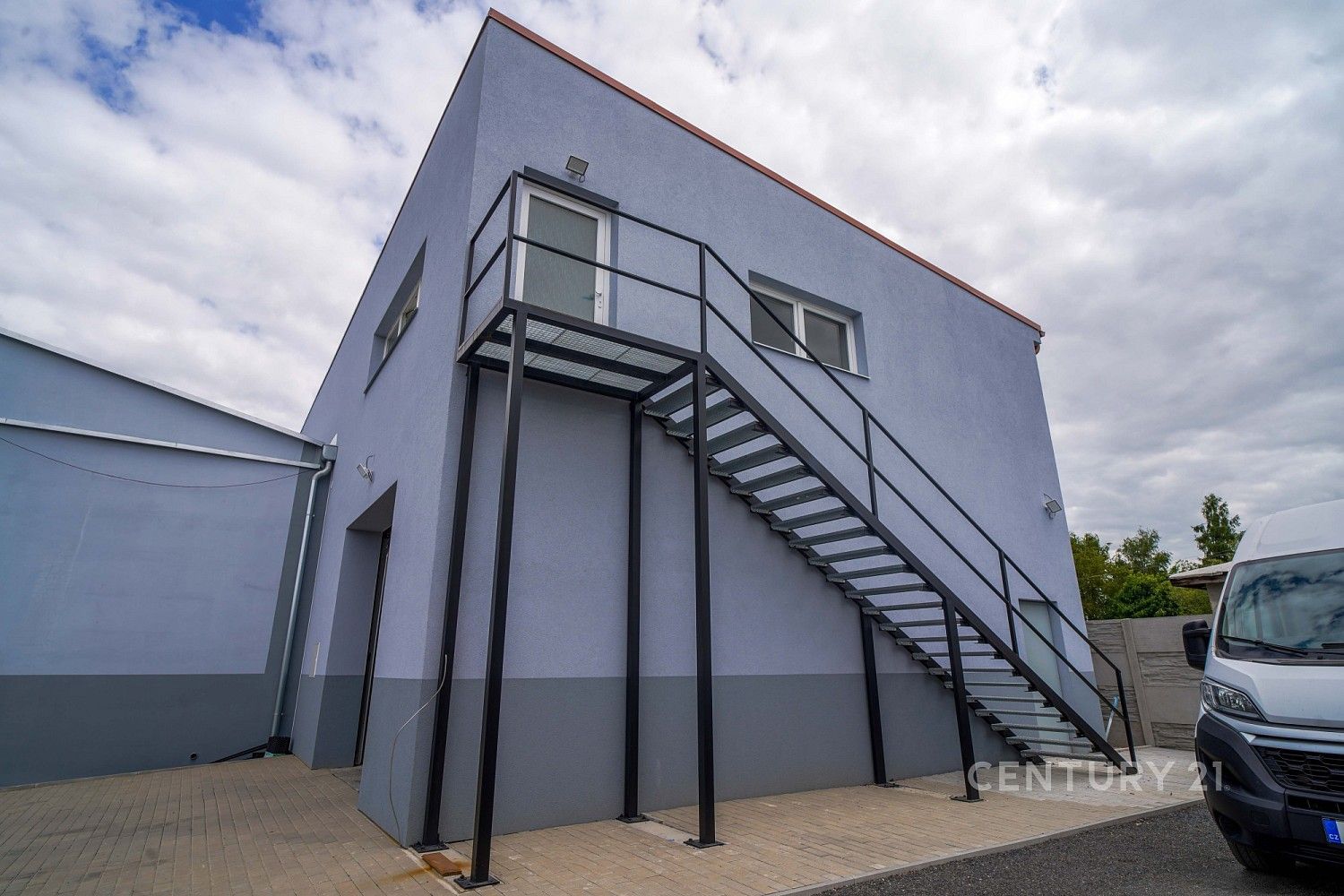 Sklady, Sibřina, okres Praha-východ, Středočeský kraj, 470 m² - 2