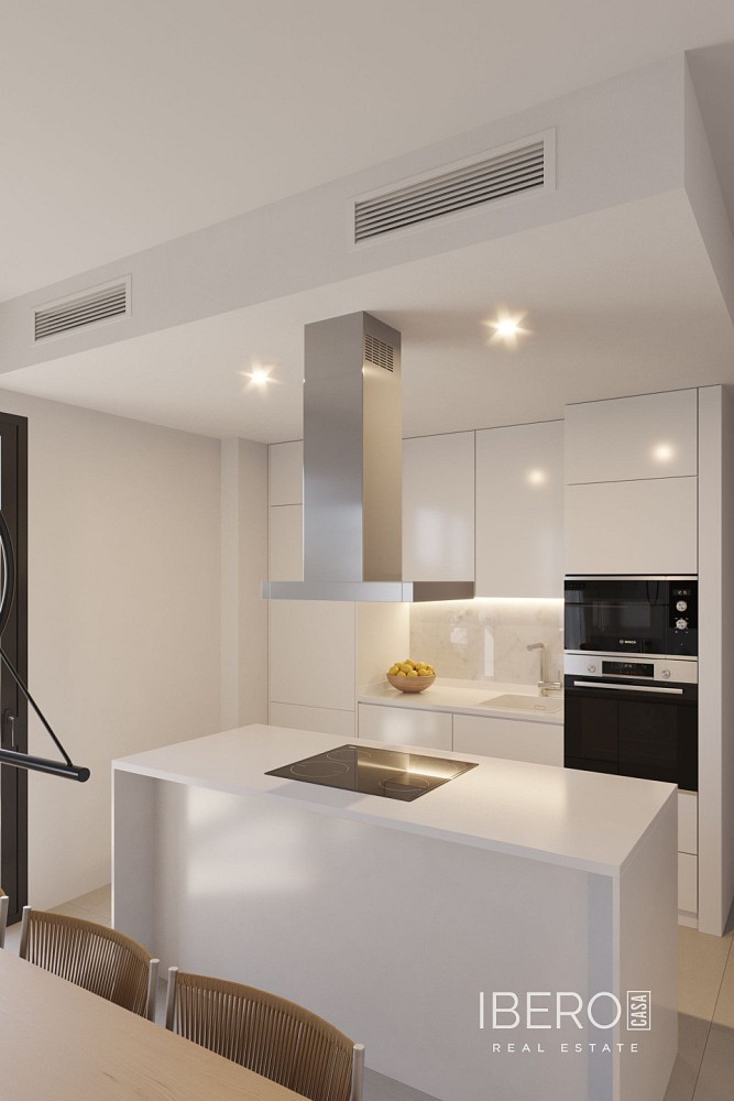 Prodej byt 3+kk - Las Lagunas, Španělsko, 80 m² - 5