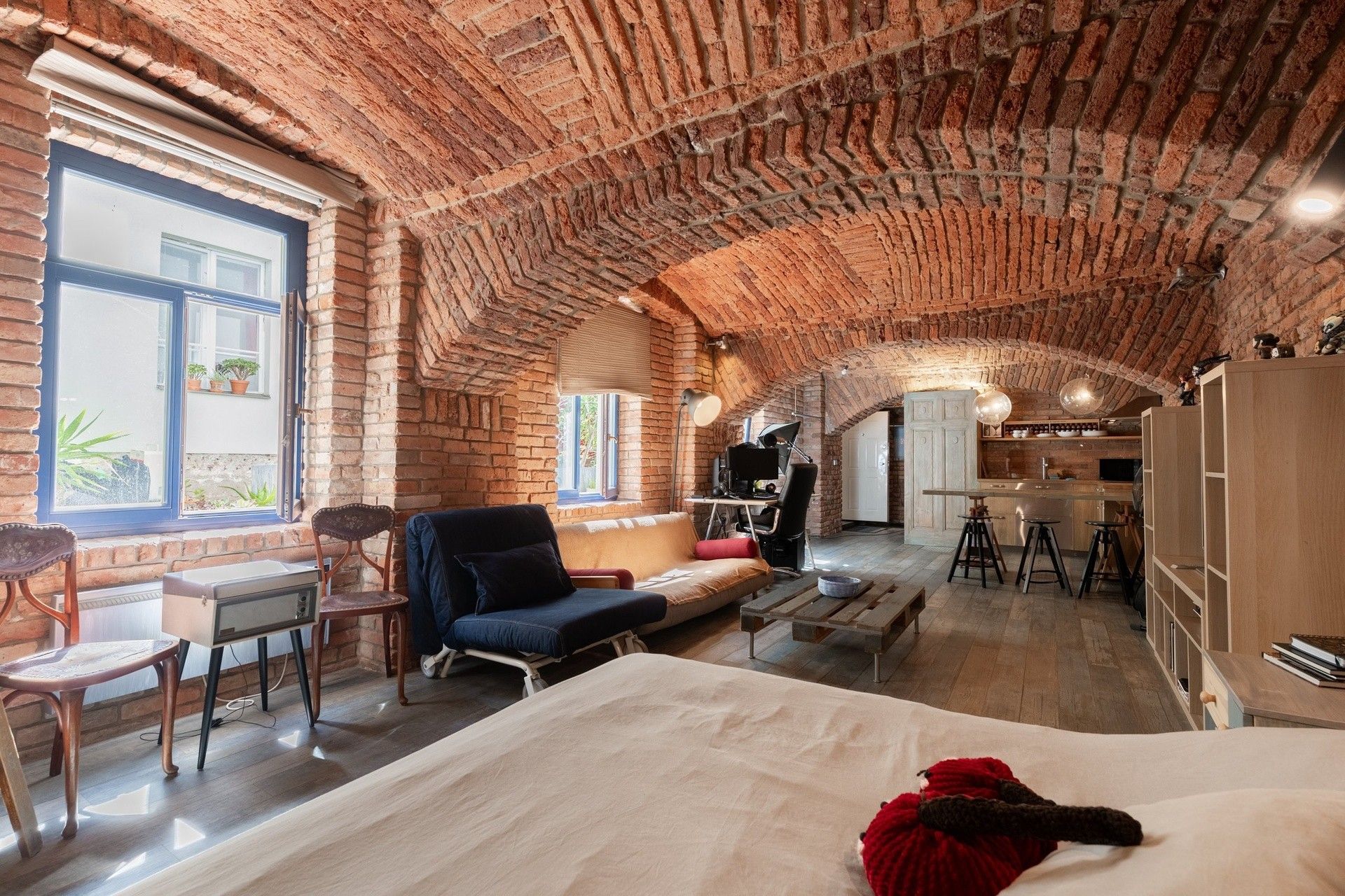 1+kk, Lipanská, Praha, 50 m² - 1