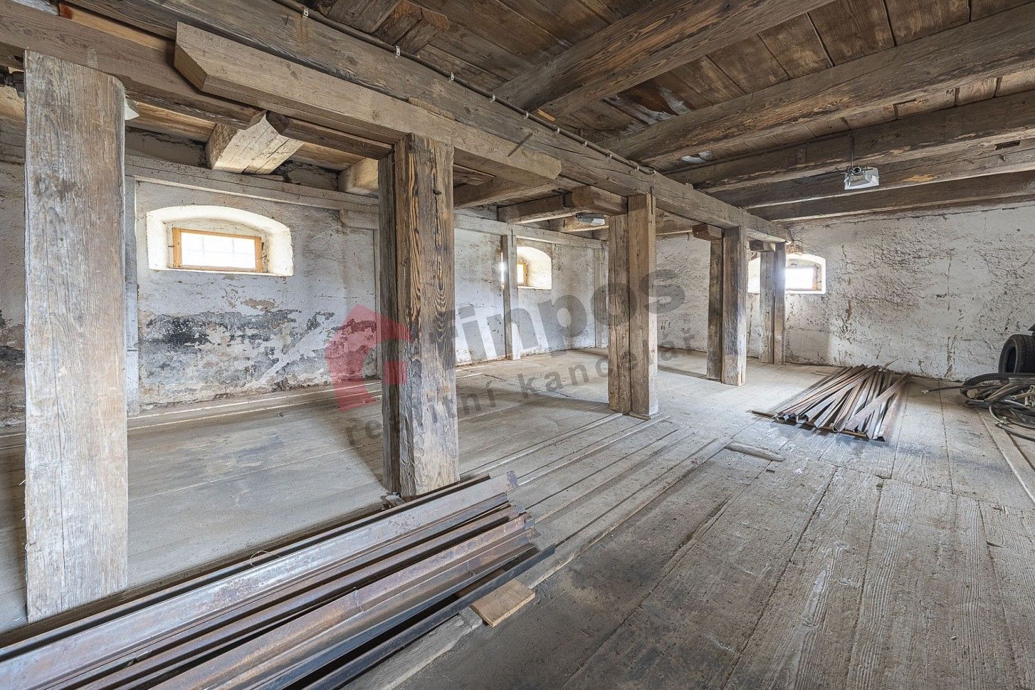 Rodinné domy, Louňovice pod Blaníkem, okres Benešov, Středočeský kraj, 256 m² - 2