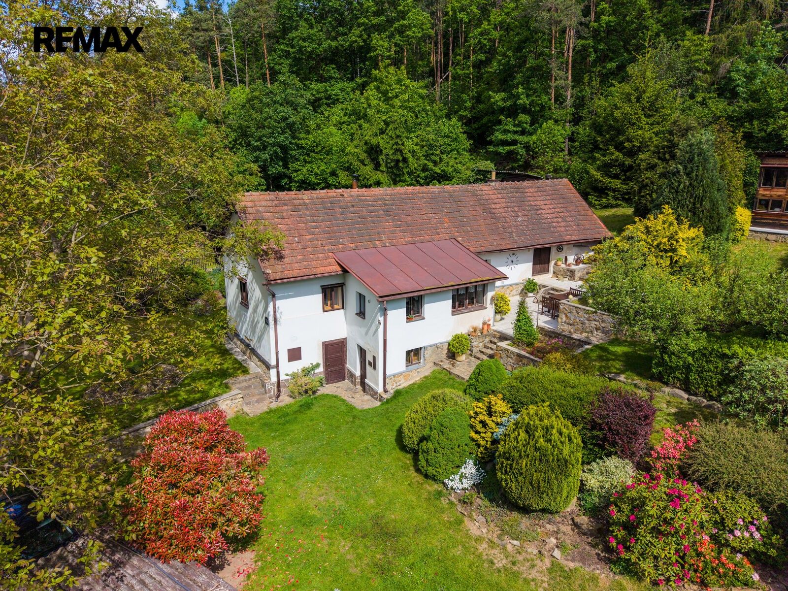 Prodej rodinný dům - Borotice Dražetice, 78 m² - 2