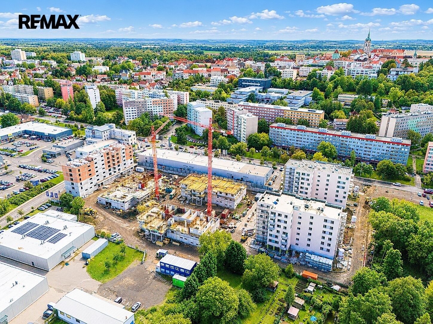 Prodej byt 2+kk - Vodárenská 3418, Mělník, 66 m² - 5