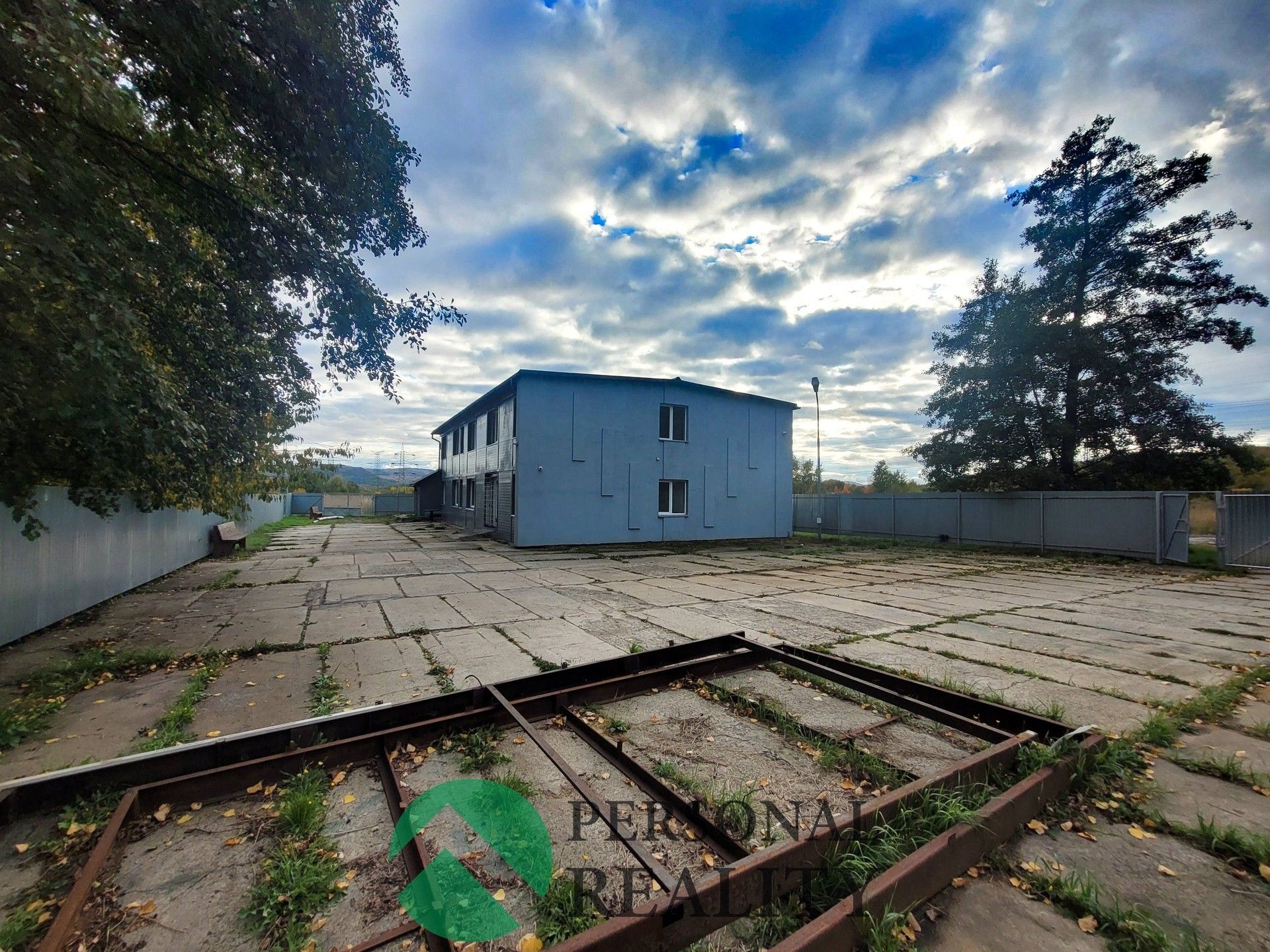 Prodej výrobní prostory - Vernéřov, Klášterec nad Ohří, 476 m²