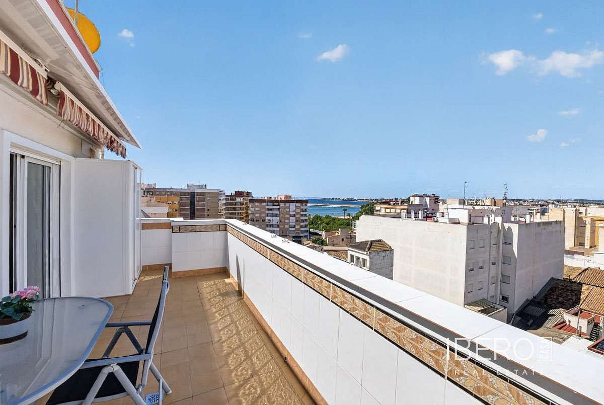 4+kk, Torrevieja, Španělsko, 92 m² - 1