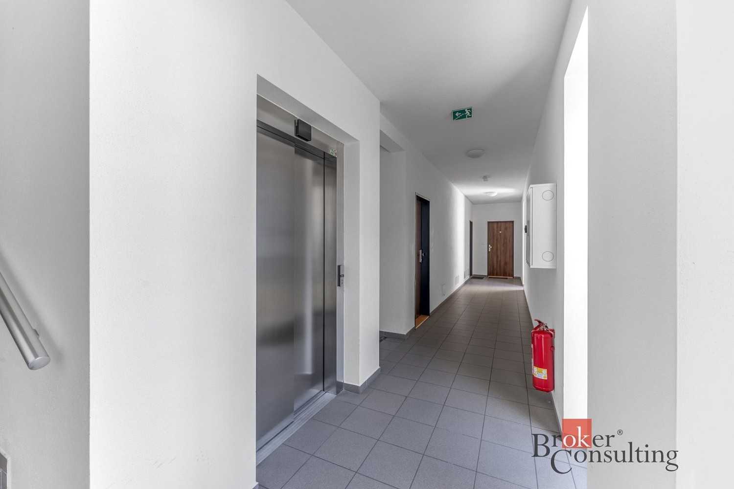 Prodej byt 2+kk - Havlíčkova, Havlíčkův Brod, 48 m² - 5