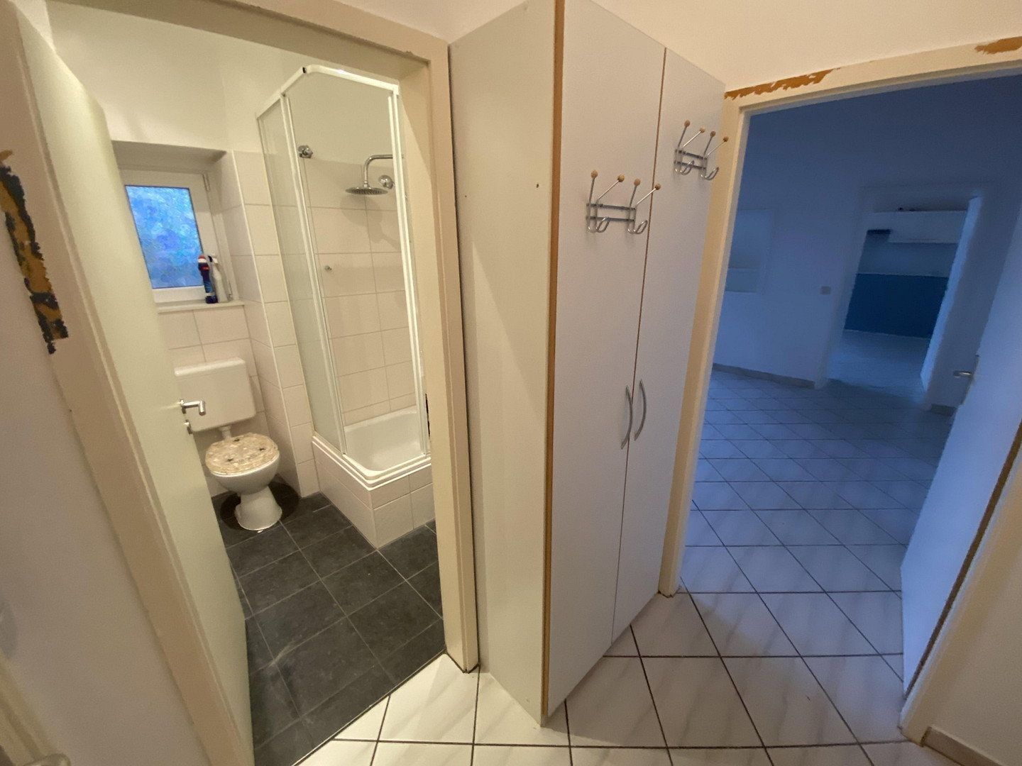Pronájem byt 1+kk - Friedrich-Ebert Str. 145 Wuppertal Elberfeld-West Nordrhein-Westfalen 42117, 55 m² - 5