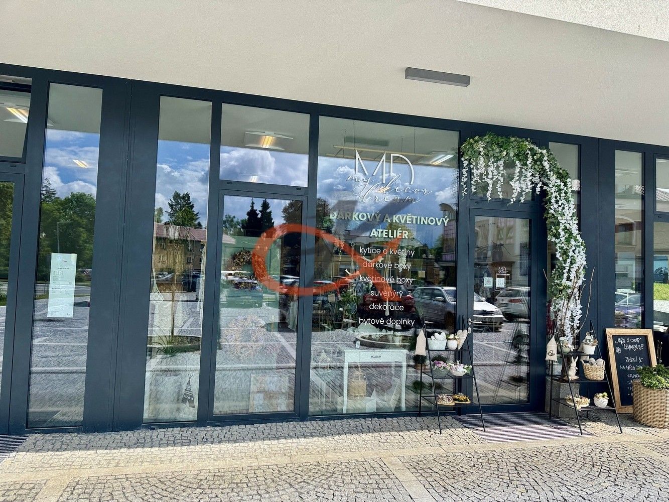 Pronájem obchodní prostory - Rožnov pod Radhoštěm, okres Vsetín, Zlínský kraj, 48 m² - 2